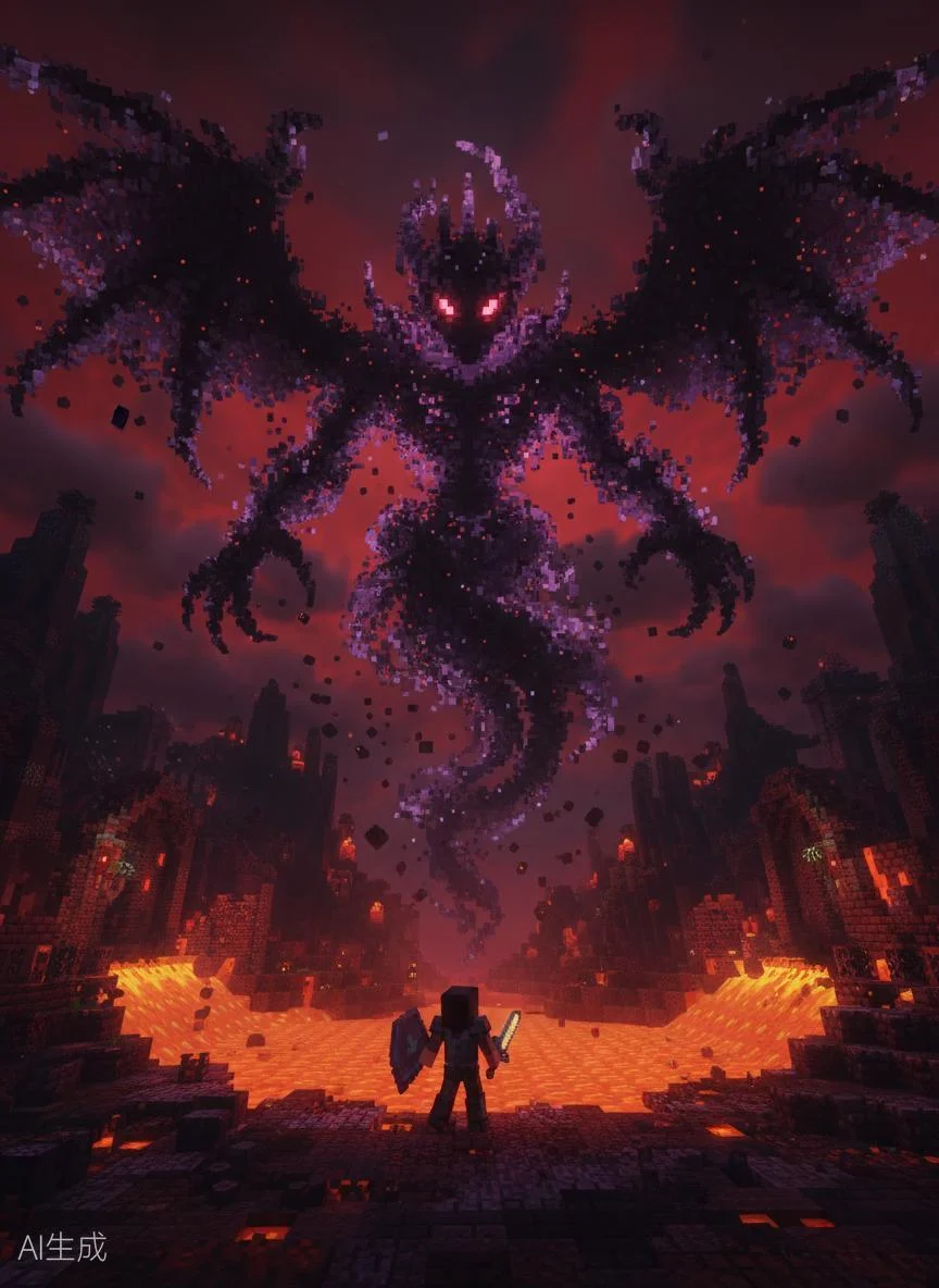 深渊炎魔