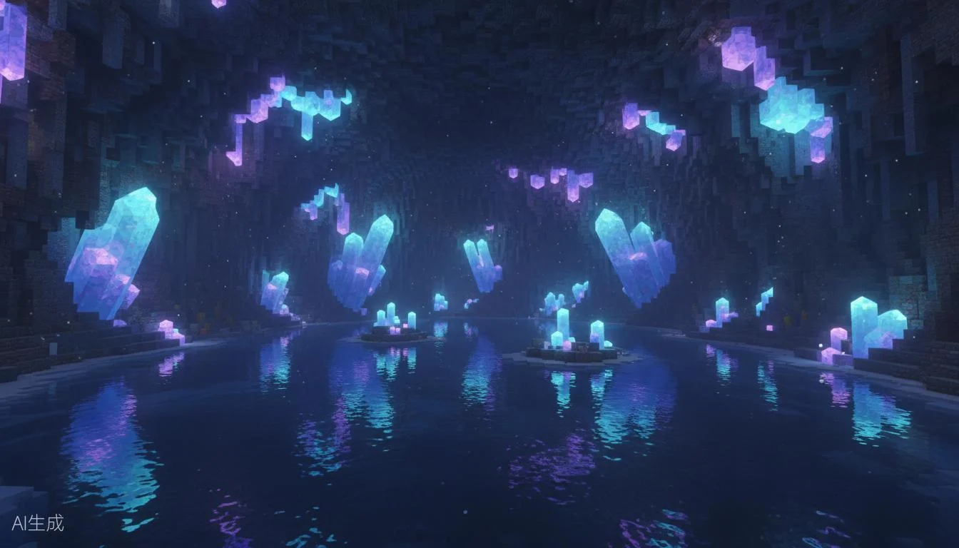 水晶洞窟